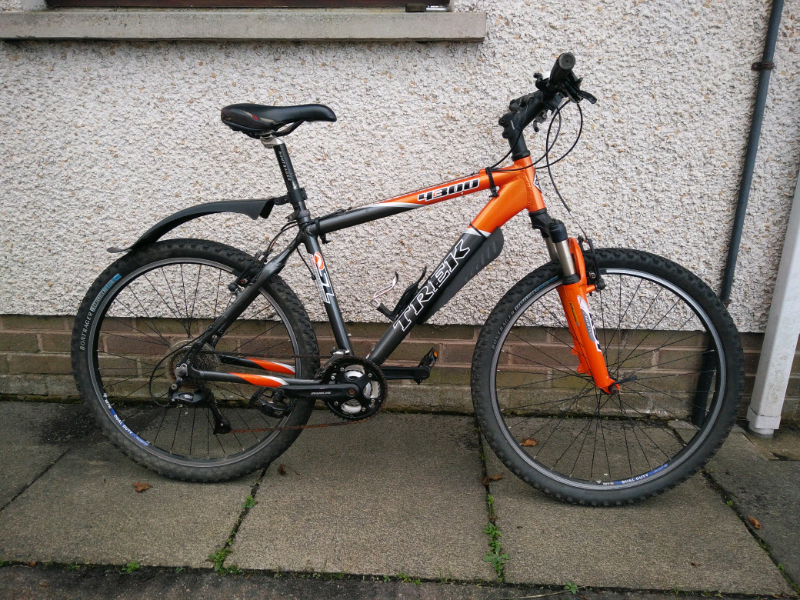 trek 4300 value